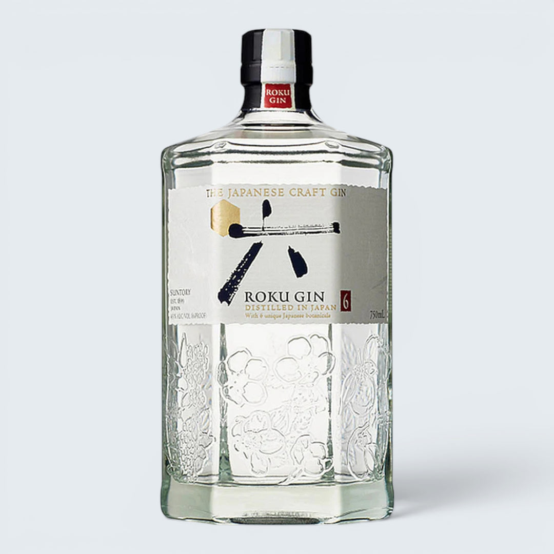 Suntory Roku Gin (750ml)