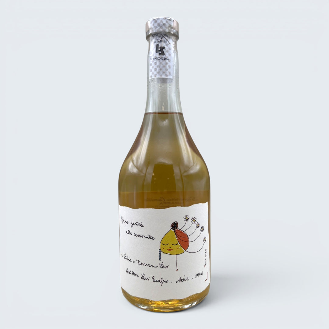 Romano Levi Grappa Di Camomilla (750ml)