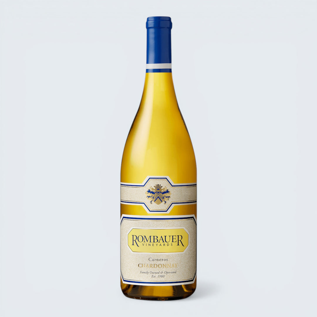 Rombauer Chardonnay Carneros 2024 (750ml)