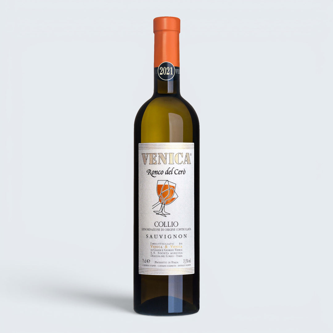 Venica Ronco Del Cero Sauvignon Blanc Collio 2022 (750ml)
