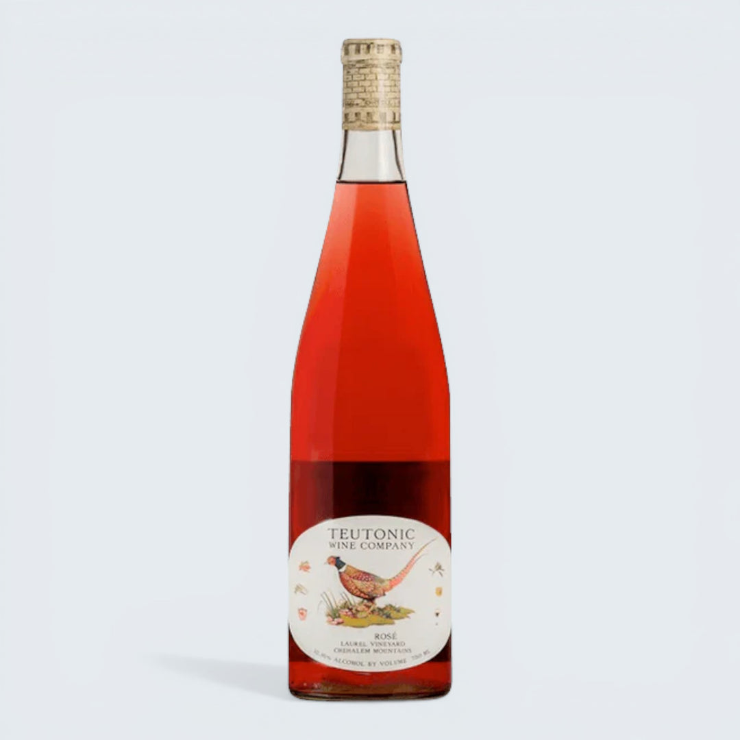 Teutonic Wine Company Pinot Noir Rose Willamette Valley 2025 (750ml)