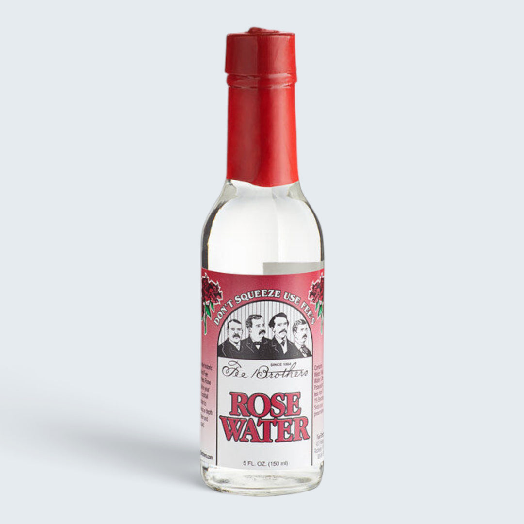 Fee Brothers Rose Water (5 oz)