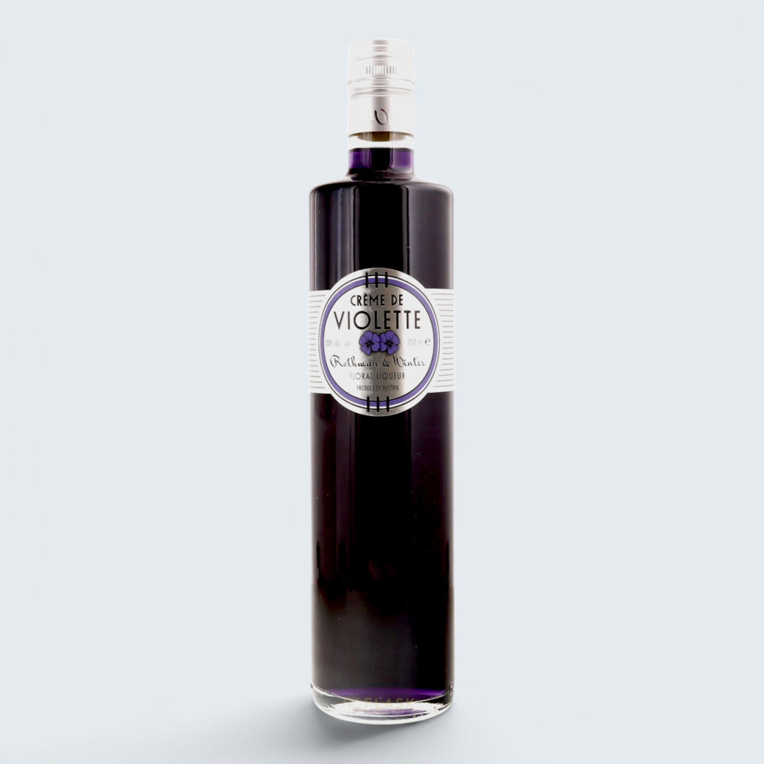 Rothman & Winter Creme De Violette Liqueur (750ml)