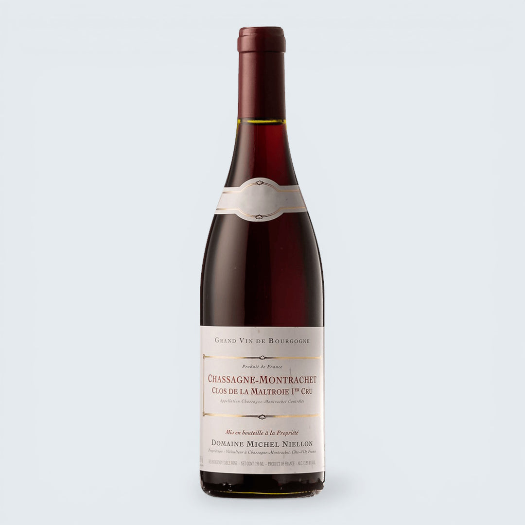 Domaine Michel Niellon Clos de la Maltroie 1er Cru Chassagne-Montrachet Rouge 2022 (750ml)