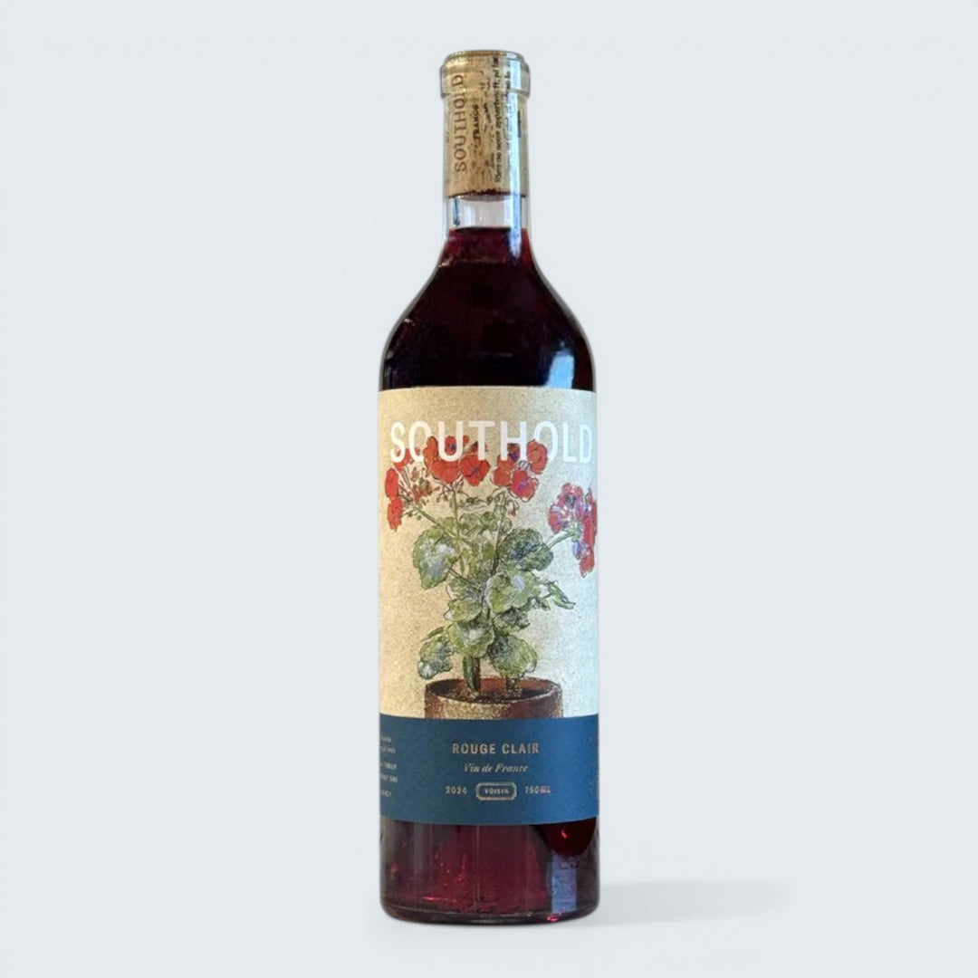 Southold Farm & Cellars Rouge Clair Vin de France 2024 (750ml)