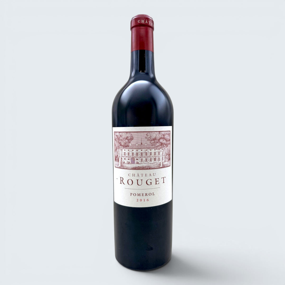 Chateau Rouget Pomerol 2016 (750ml)