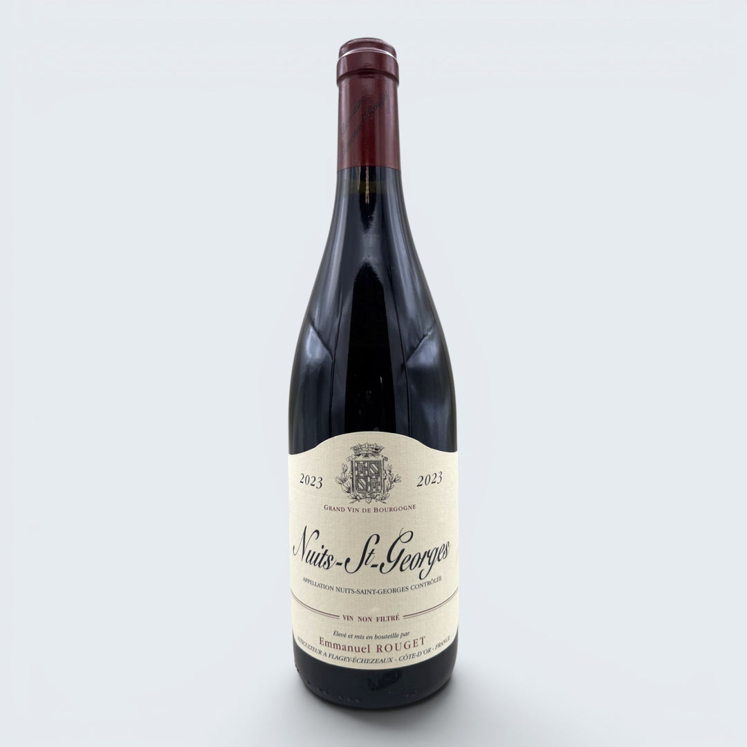 E. Rouget Nuits-St-Georges 2023 (750ml)