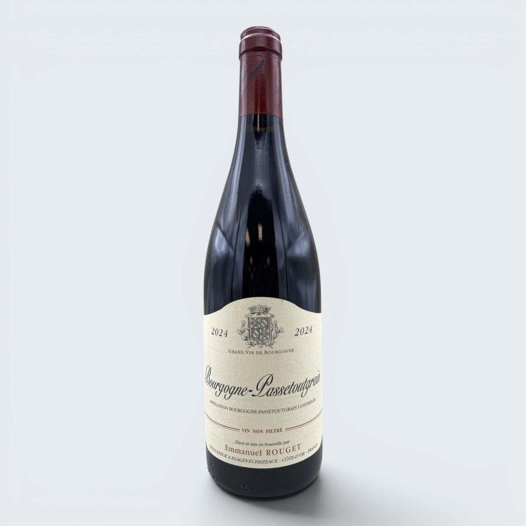 E. Rouget Bourgogne Passetougrain Rouge 2024 (750ml)