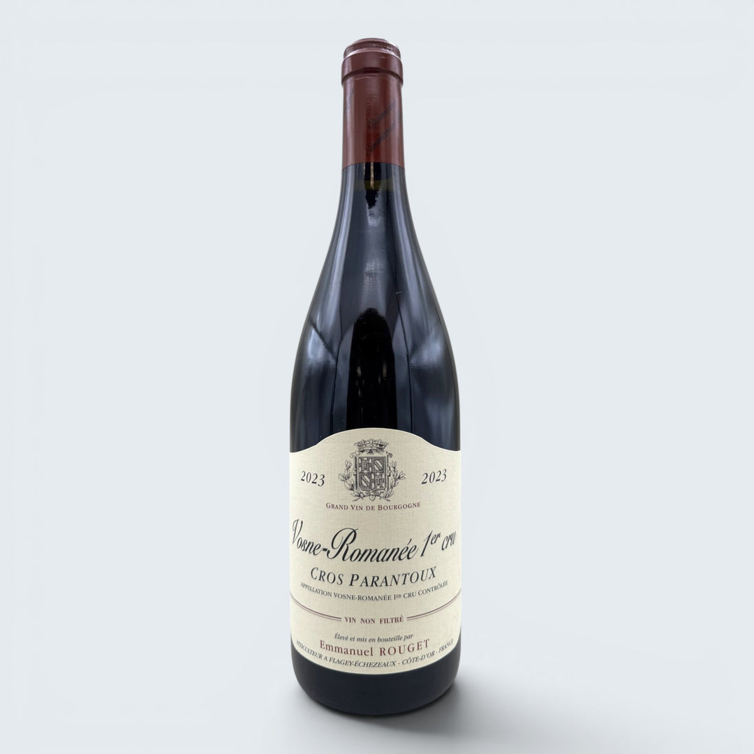 E. Rouget Cros Parantoux 1er Cru Vosne-Romanee 2023 (750ml)