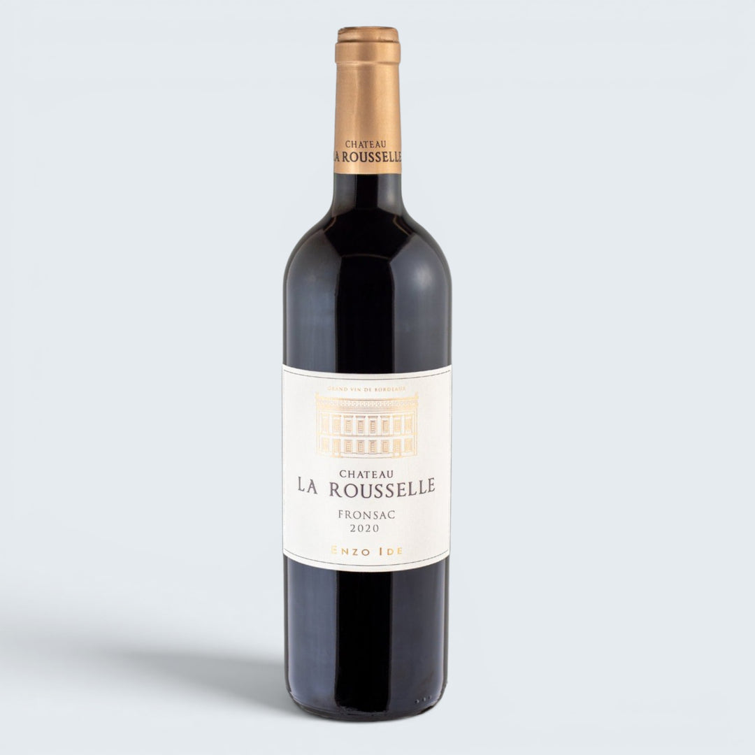 Château La Rousselle Fronsac 2020 (750ml)