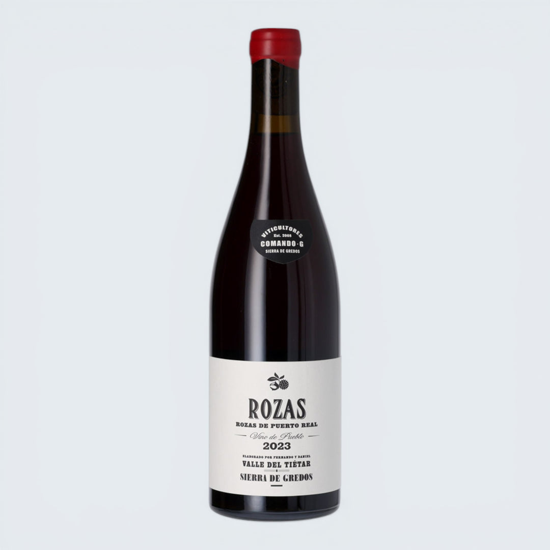 Comando G Garnacha Rozas De Puerto Real Sierra de Gredos 2023