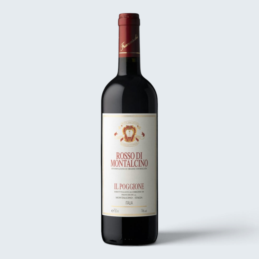 Il Poggione Rosso Di Montalcino 2023 (750ml)