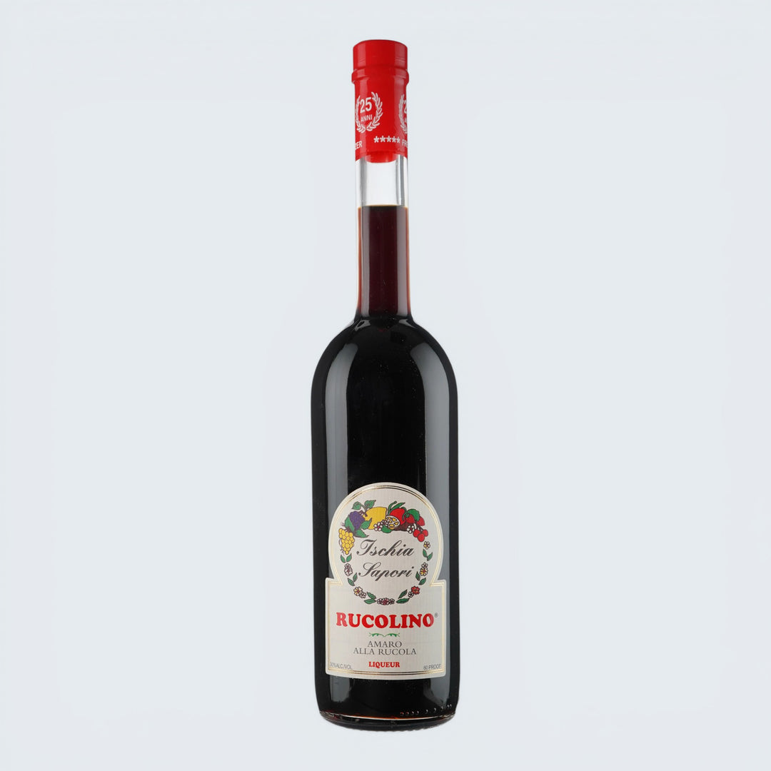 Ischia Sapori Rucolino Amaro alla Rucolo (750ml)