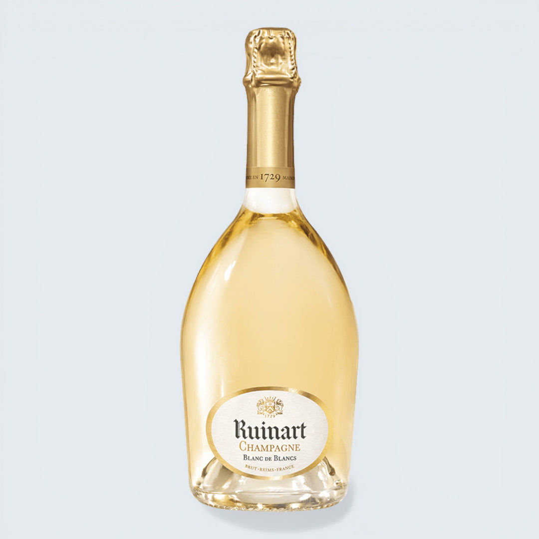 Ruinart Blanc De Blancs Champagne NV (750ml)
