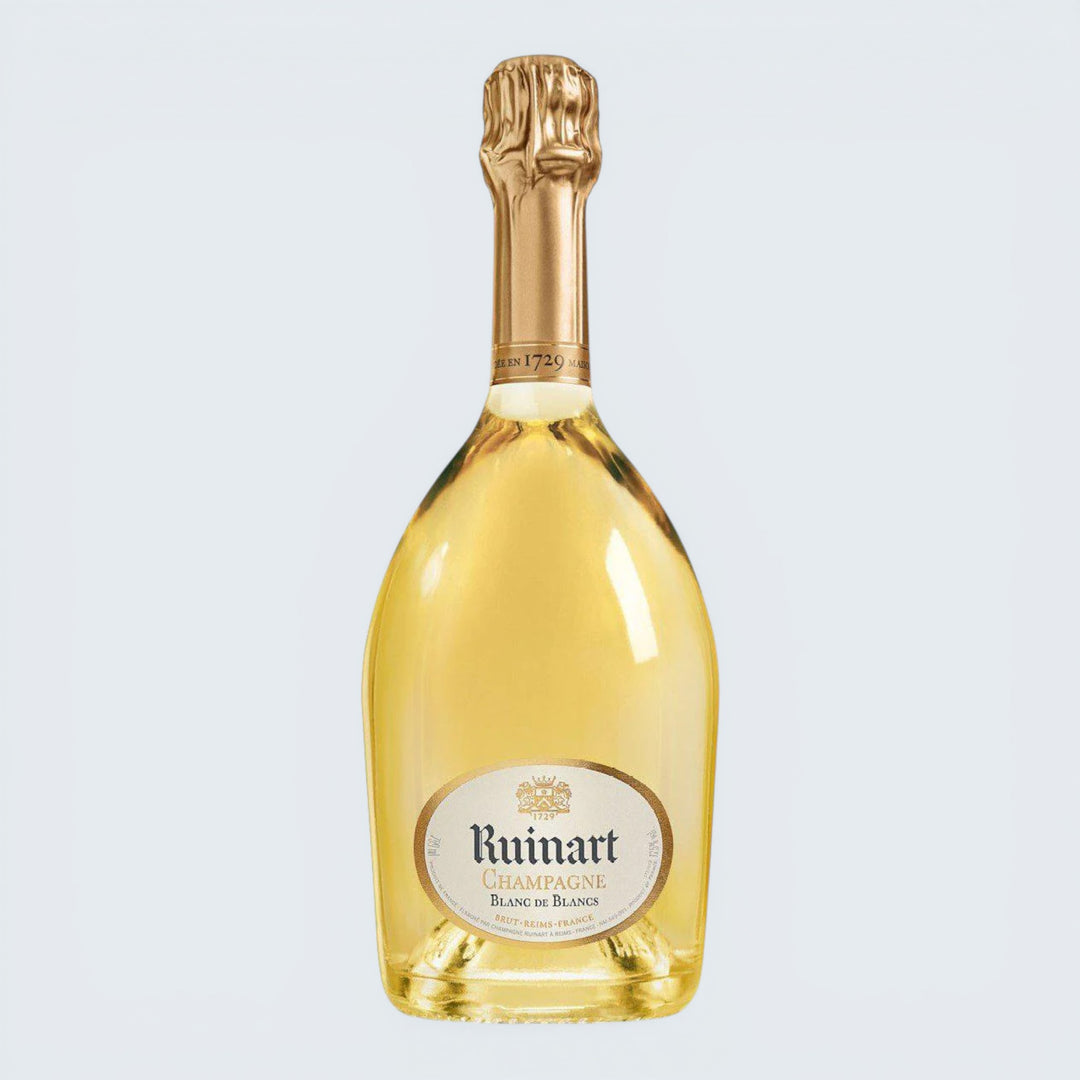 Ruinart Blanc de Blancs Champagne NV (375ml)