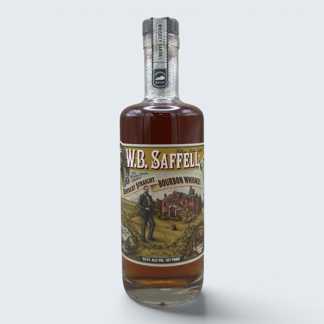 WB Saffell Kentucky Straight Bourbon (375ml)