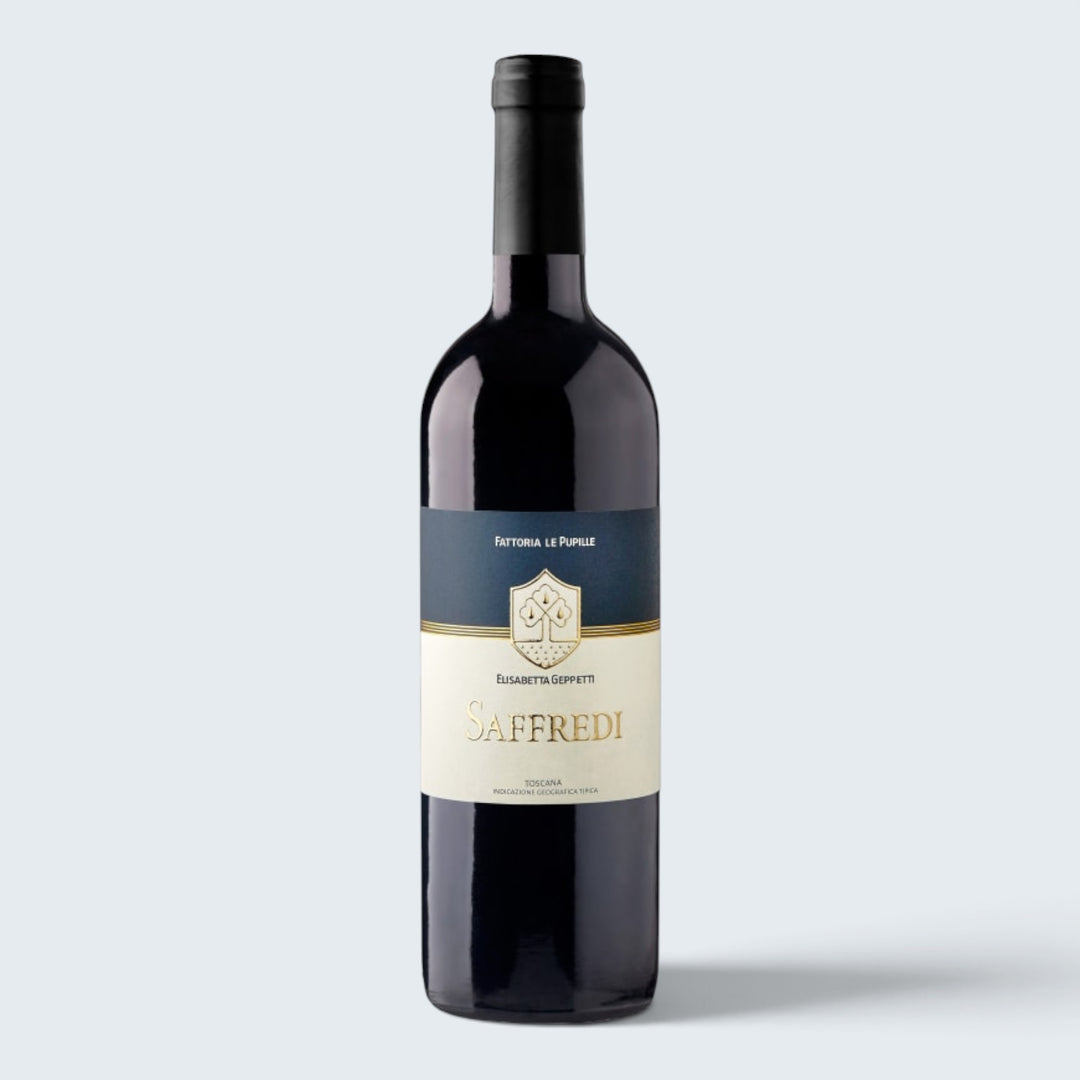Fattoria Le Pupille Saffredi Toscana 2022 (750ml)