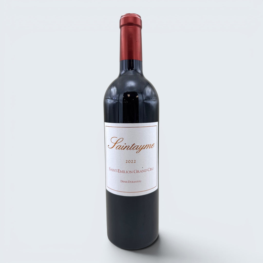 Chateau Saintayme Saint Emilion Grand Cru 2022 (750ml)