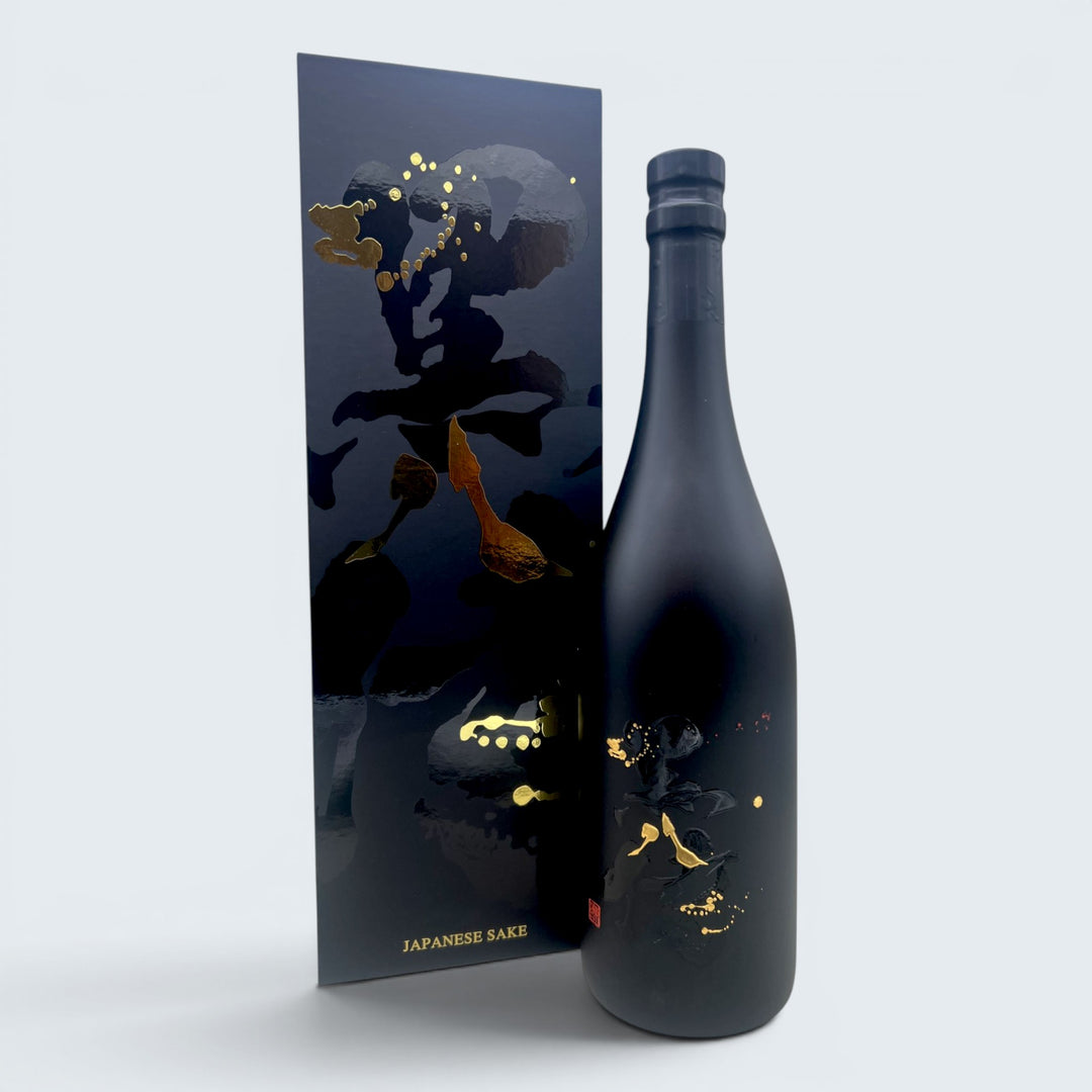 Black Samurai Junmai Daiginjo Sake (720ml)