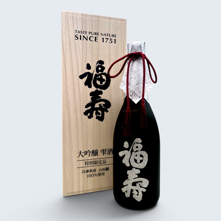 Fukuju Daiginjo Sake "Jewelry" (720ml)