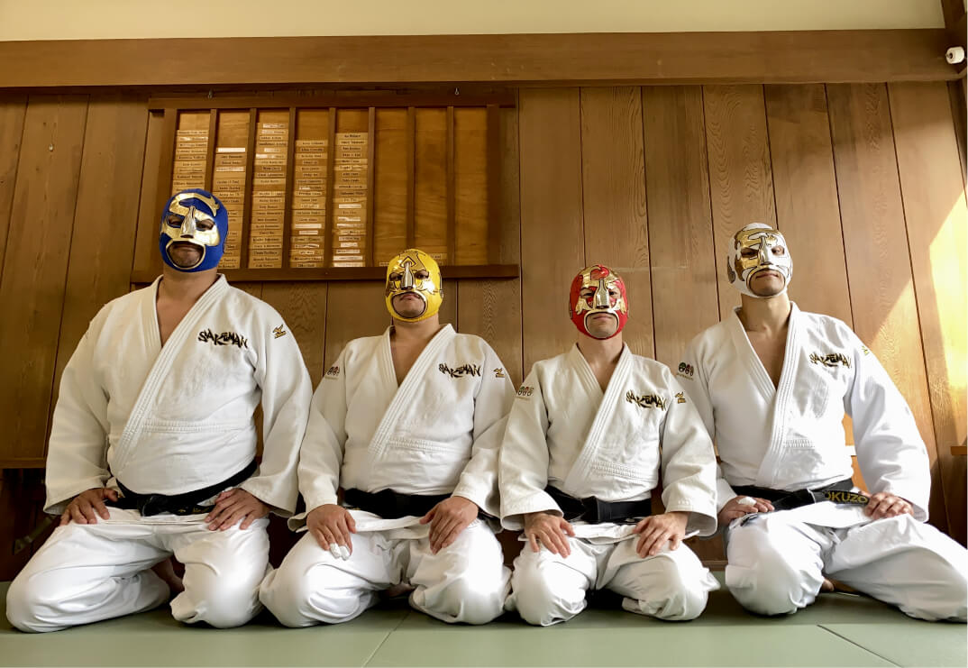 The Sakeman Experience