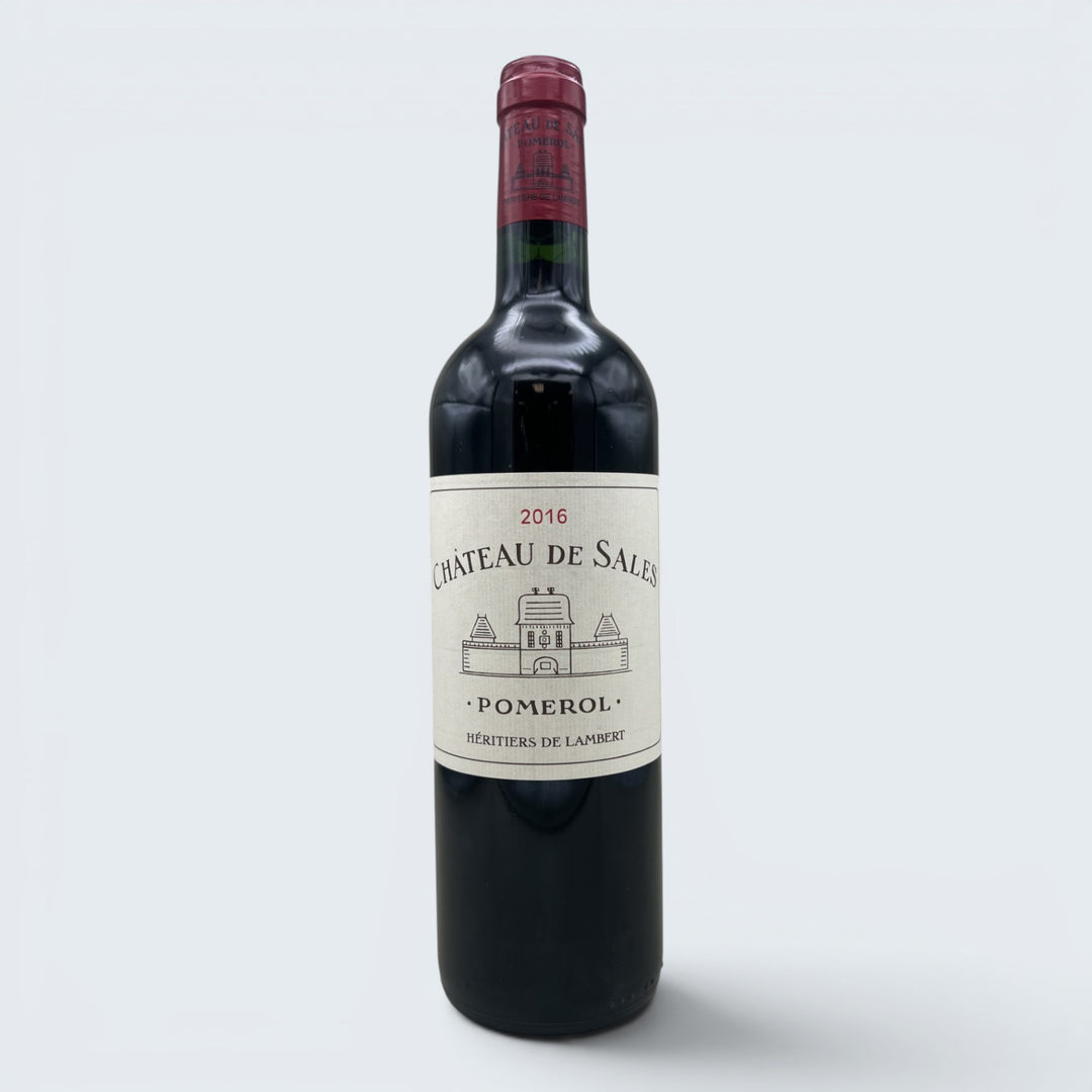Chateau de Sales Pomerol 2016 (750ml)