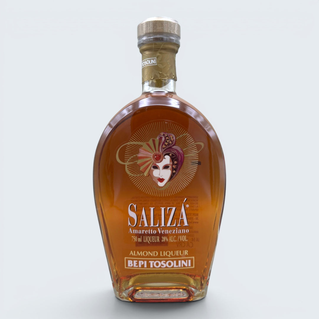 Tosolini Saliza Amaretto Liqueur (750ml)