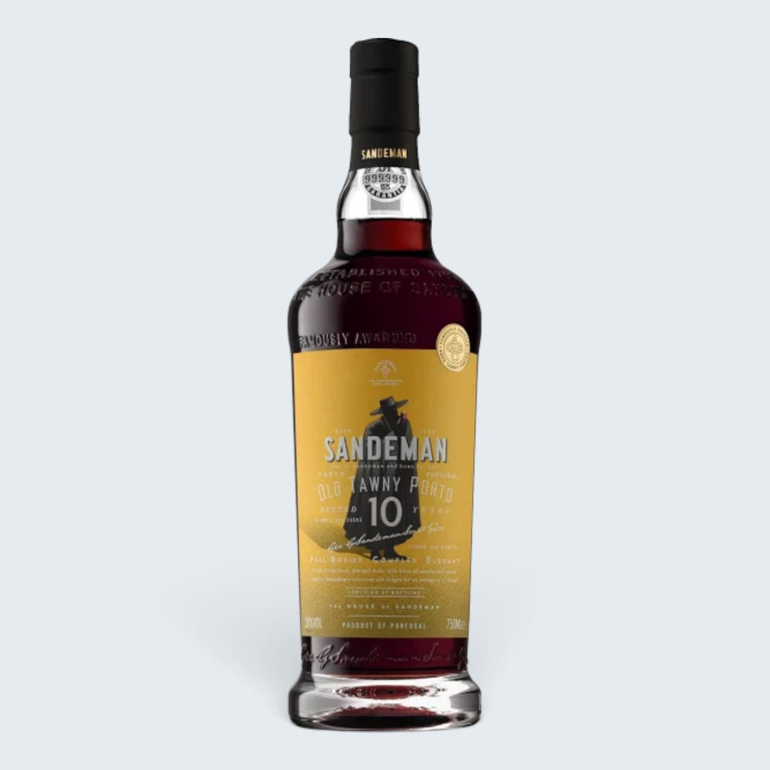 Sandeman 10 Year Tawny Port (750ml)