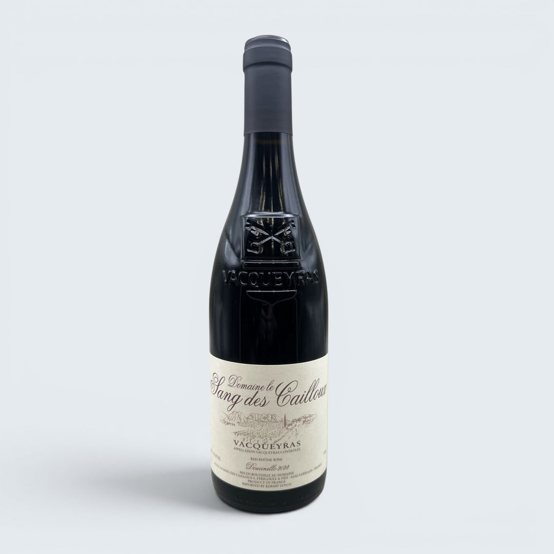 Domaine Le Sang Des Cailloux Doucinello Vacqueyras 2023 (750ml)