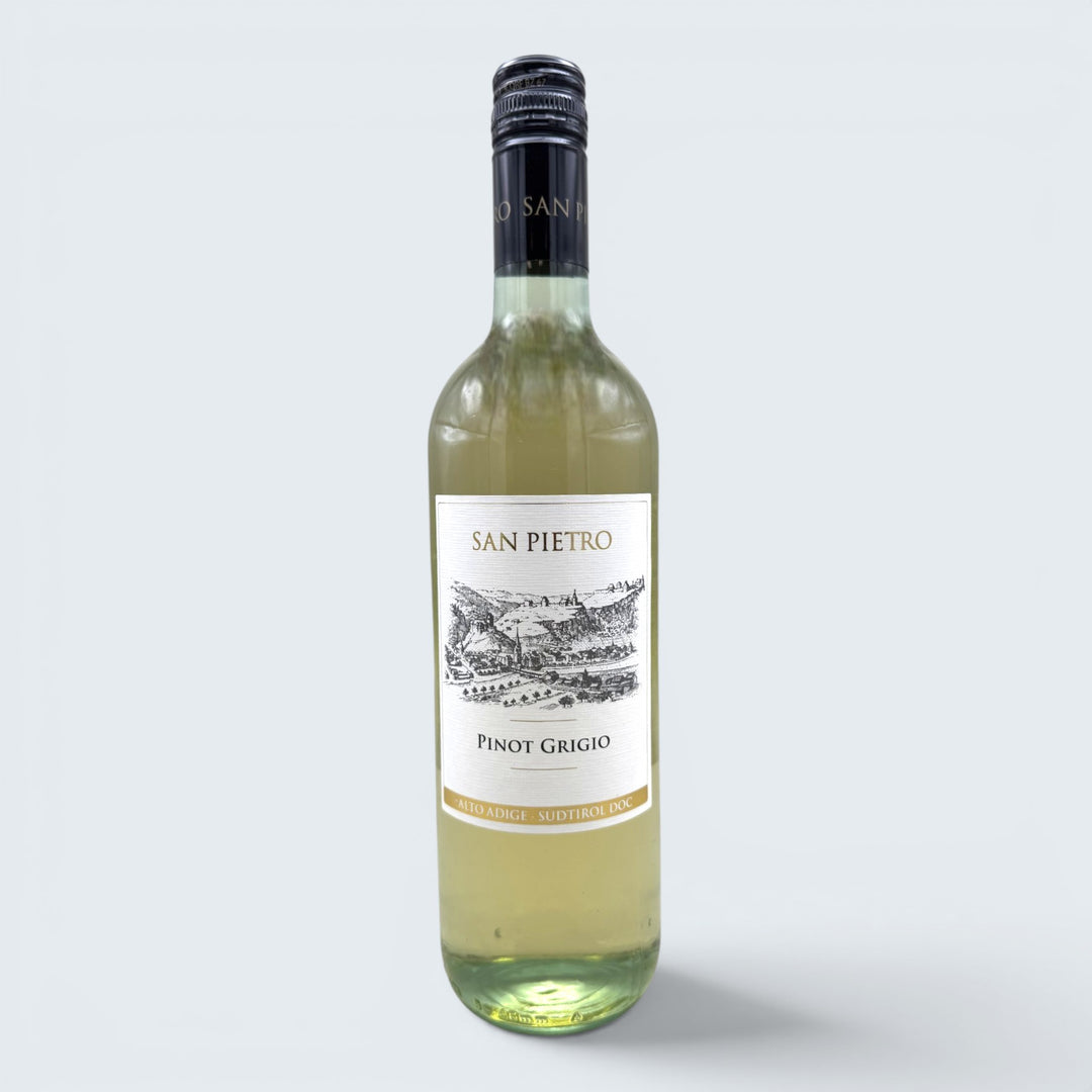 San Pietro Pinot Grigio Alto Adige Sudtirol 2023 (750ml)
