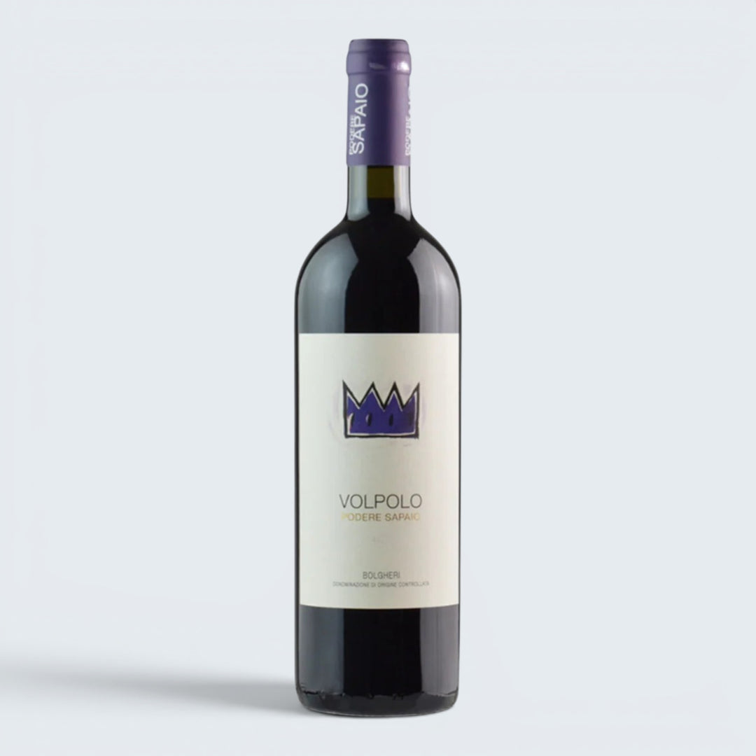 Podere Sapaio Volpolo Bolgheri 2023 (750ml)