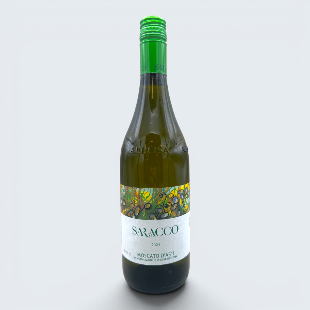 Saracco Moscato d'Asti 2024 (750ml)