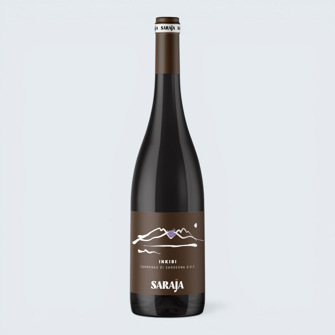 Saraja Inkibi Cannonau di Sardegna 2024 (750ml)