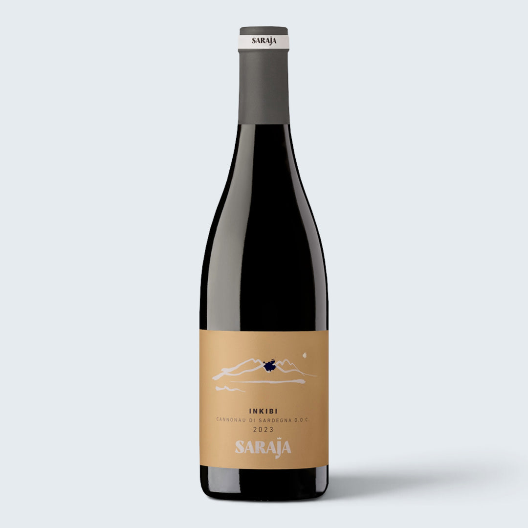 Saraja Inkibi Cannonau di Sardegna 2024 (750ml)