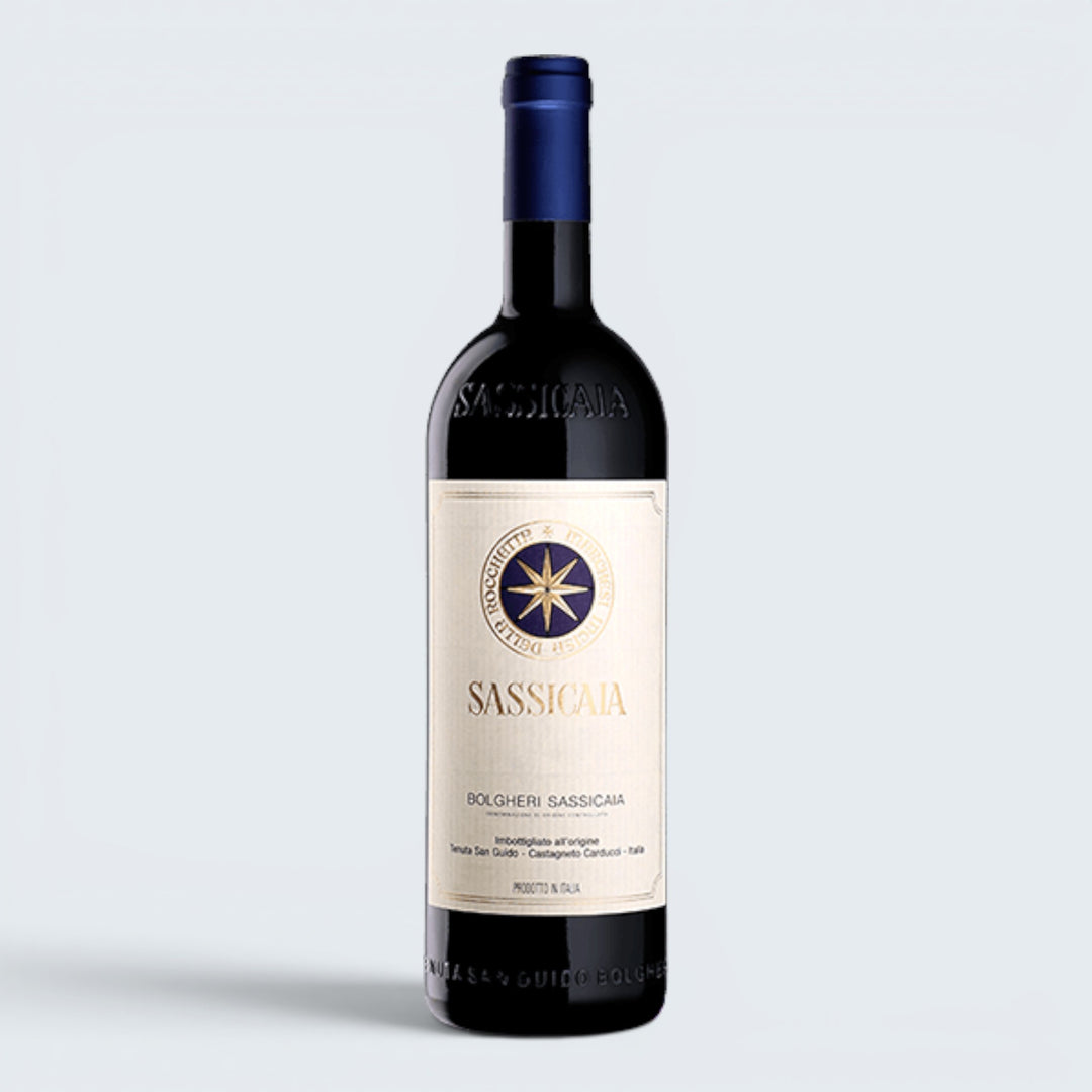 Tenuta San Guido Sassicaia Bolgheri Sassicaia 2022 (750ml)