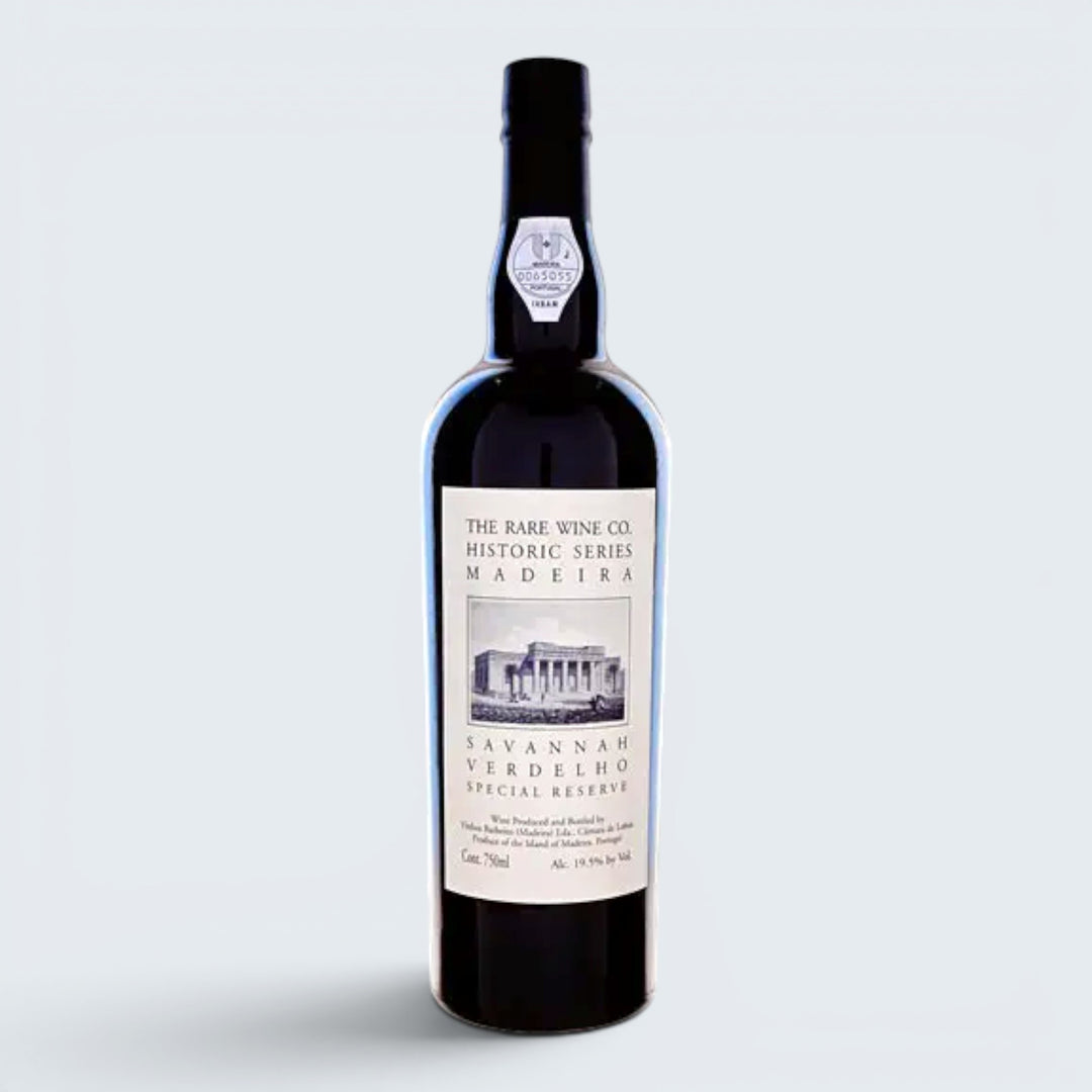 Rare Wine Company Madeira Verdelho Savannah (750ml)