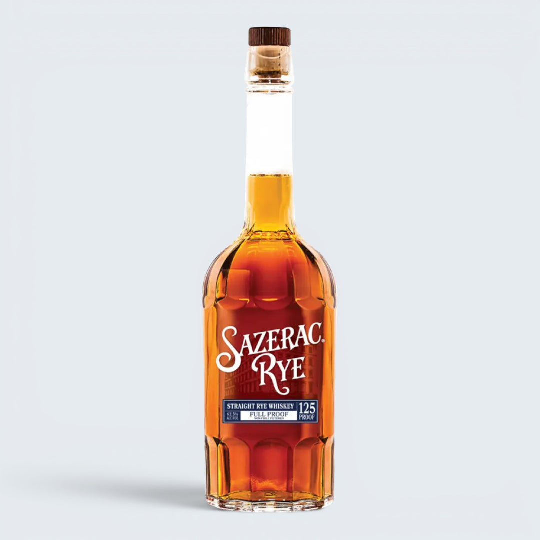 Sazerac Full Proof Rye Whiskey (750ml)