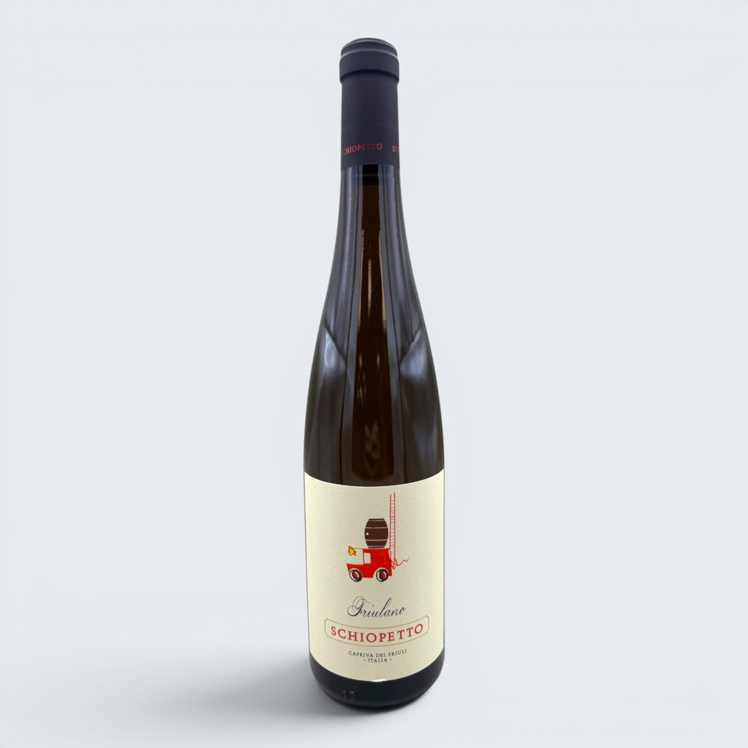 Schiopetto Friulano Friuli 2023 (750ml)