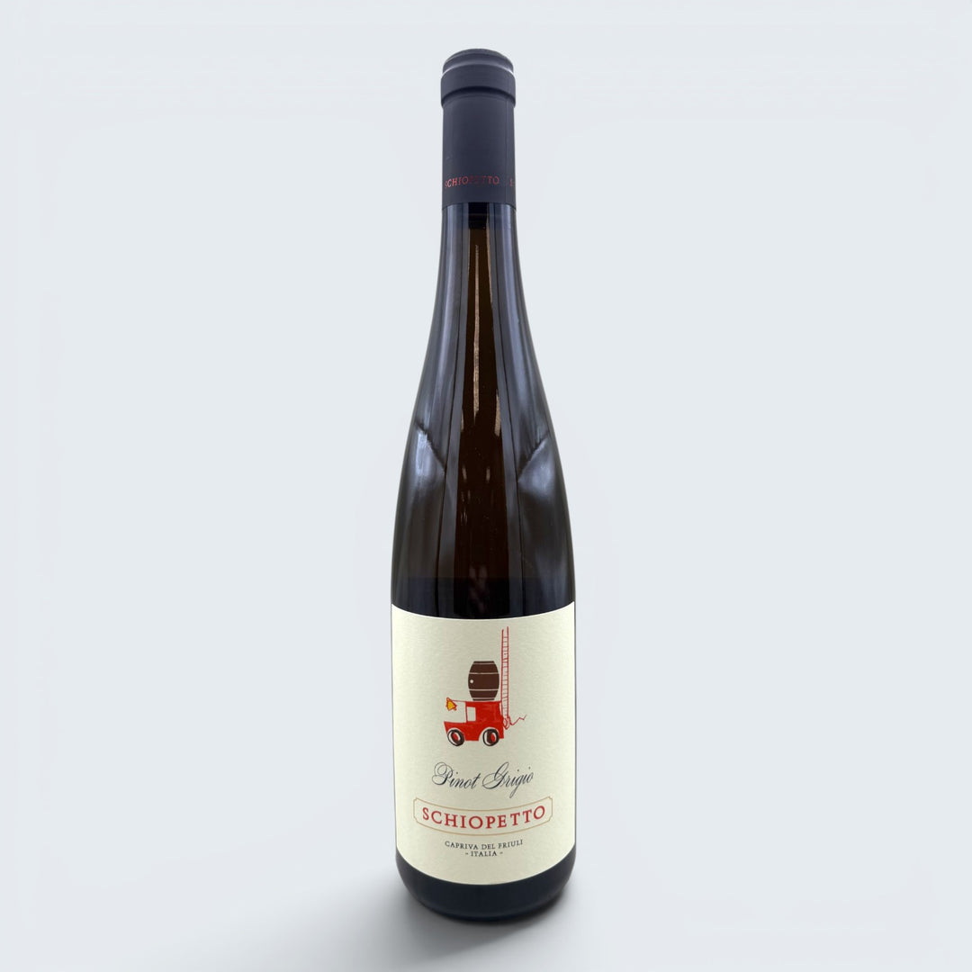 Schiopetto Pinot Grigio Friuli 2024 (750ml)