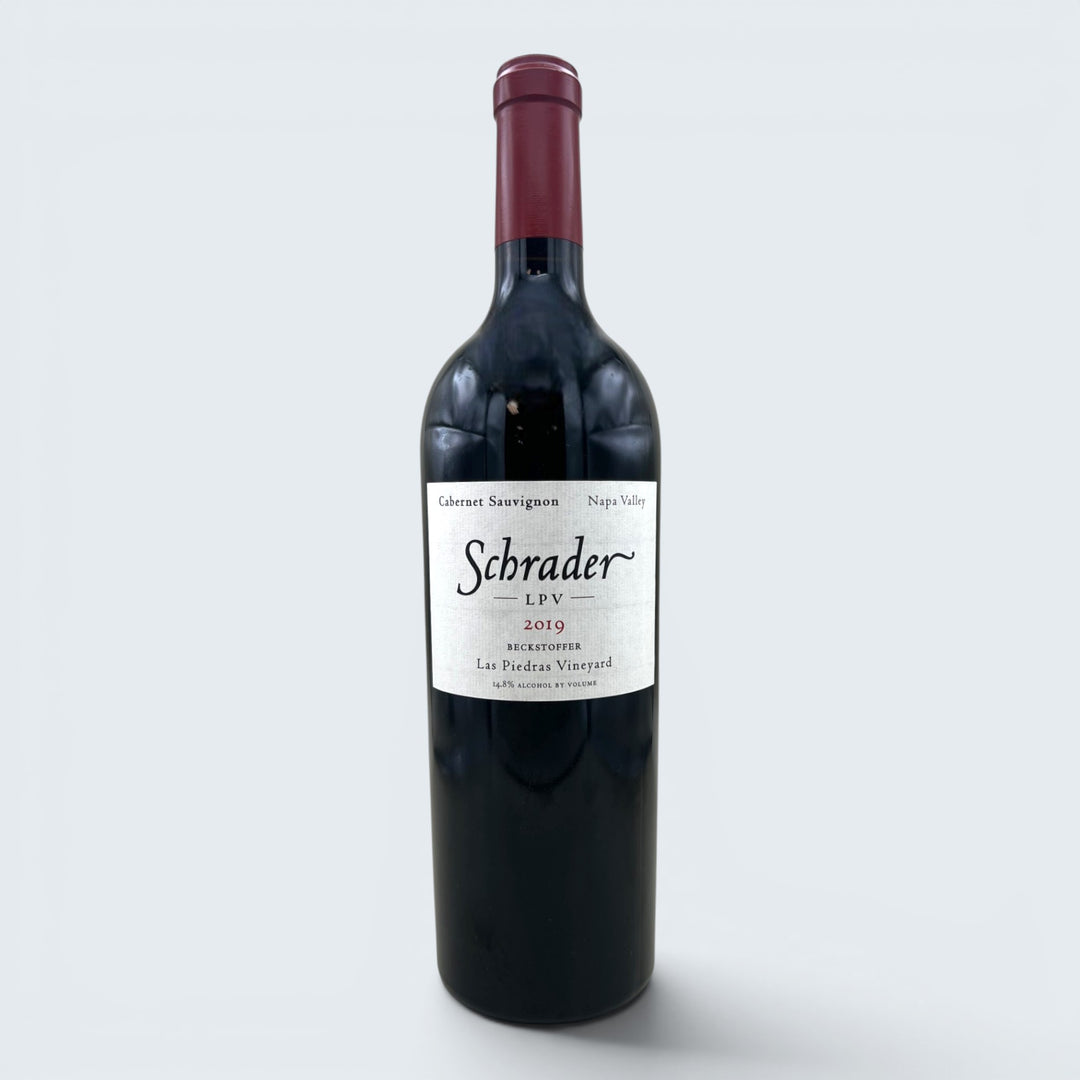 Schrader Beckstoffer Las Piedras Vineyard Cabernet Sauvignon Napa Valley 2019 (750ml)