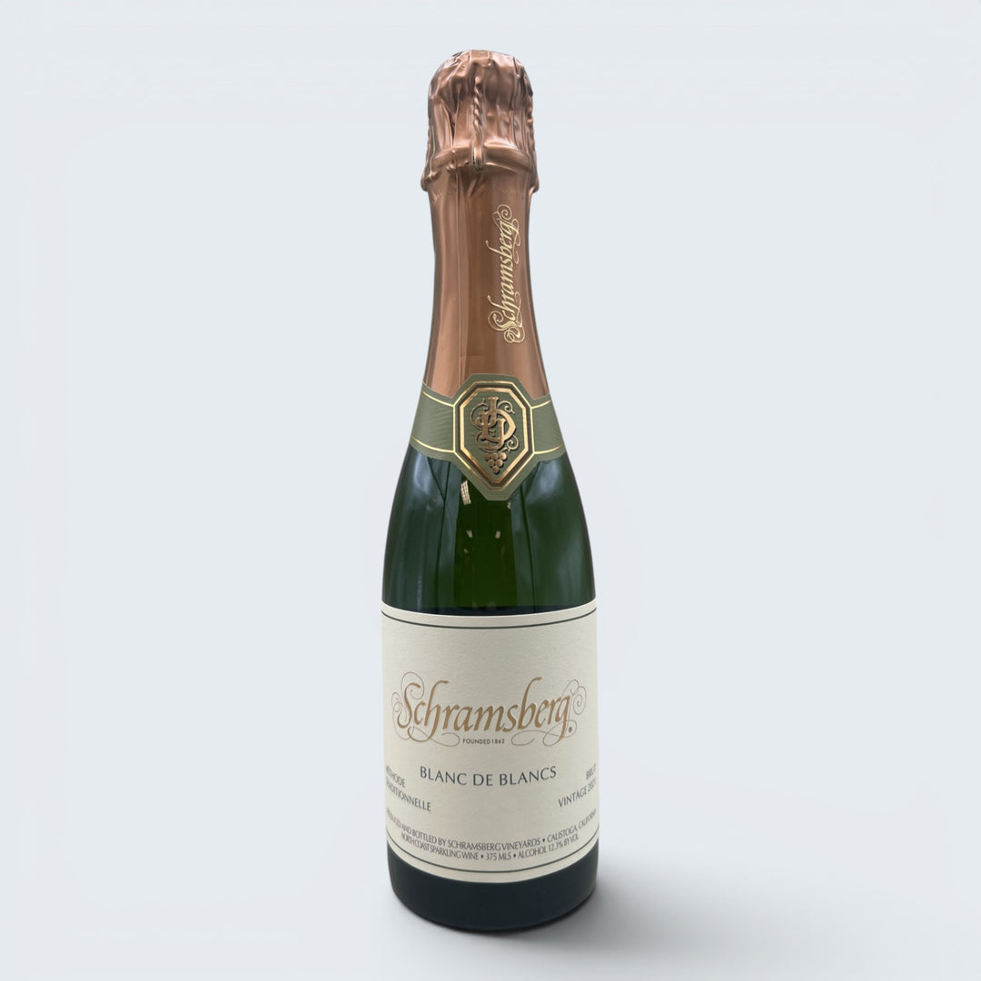 Schramsberg Blanc De Blancs 2022 (375ml)