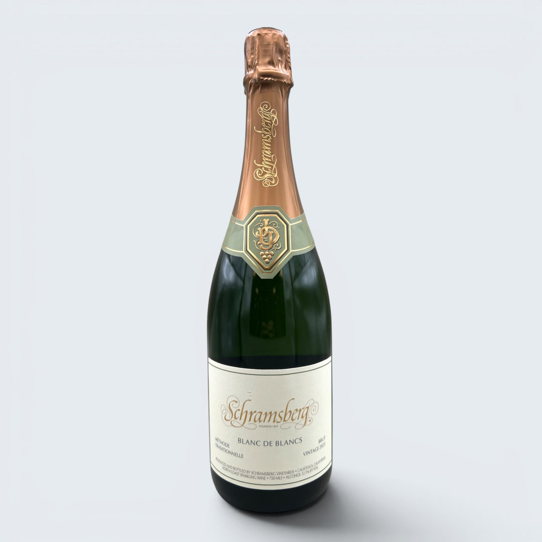 Schramsberg Blanc de Blancs North Coast 2023 (750ml)