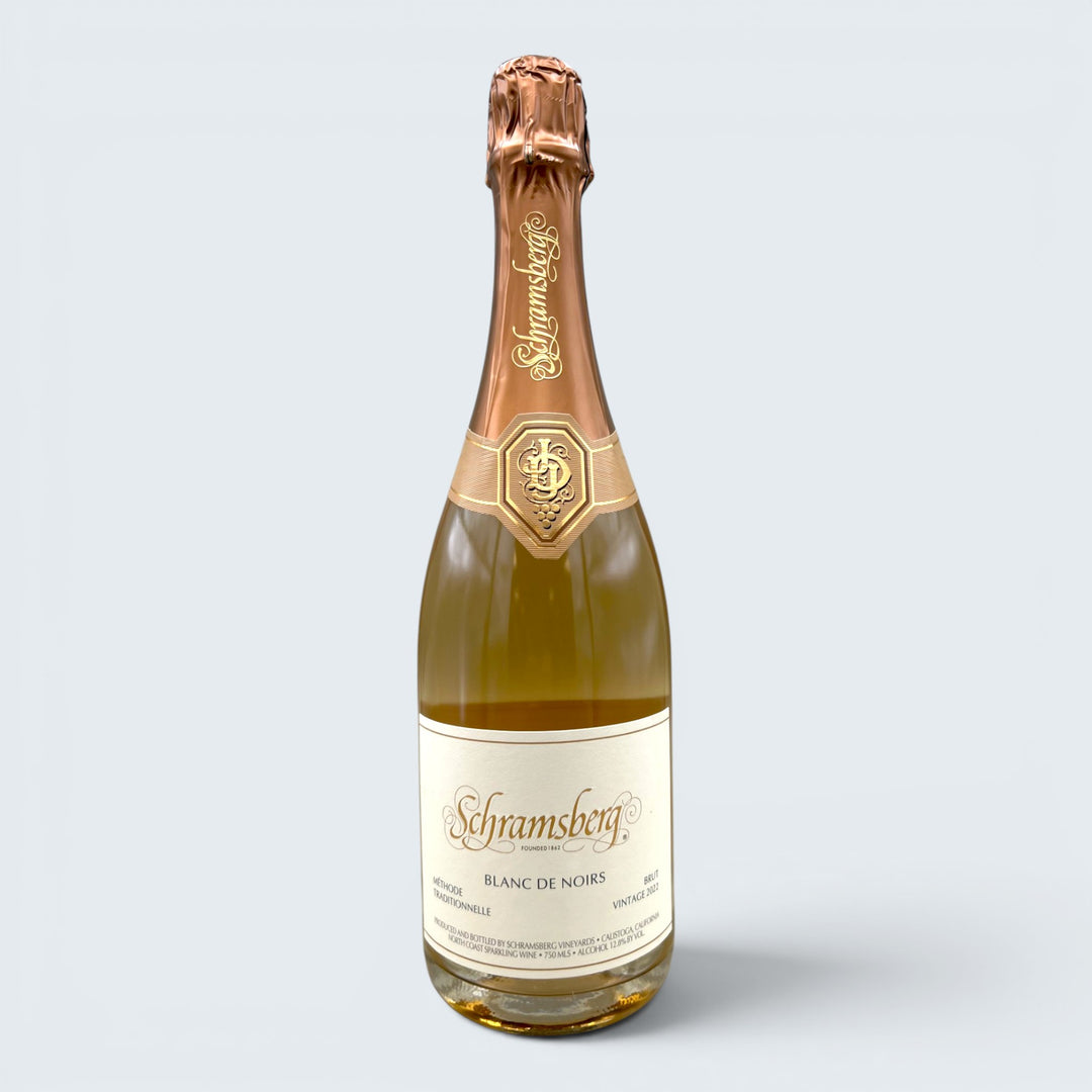 Schramsberg Blanc de Noirs North Coast 2022 (750ml)