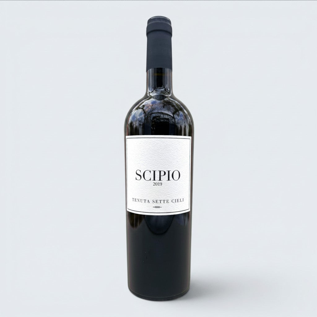Tenuta Sette Cieli Scipio Toscana 2019 (750ml)