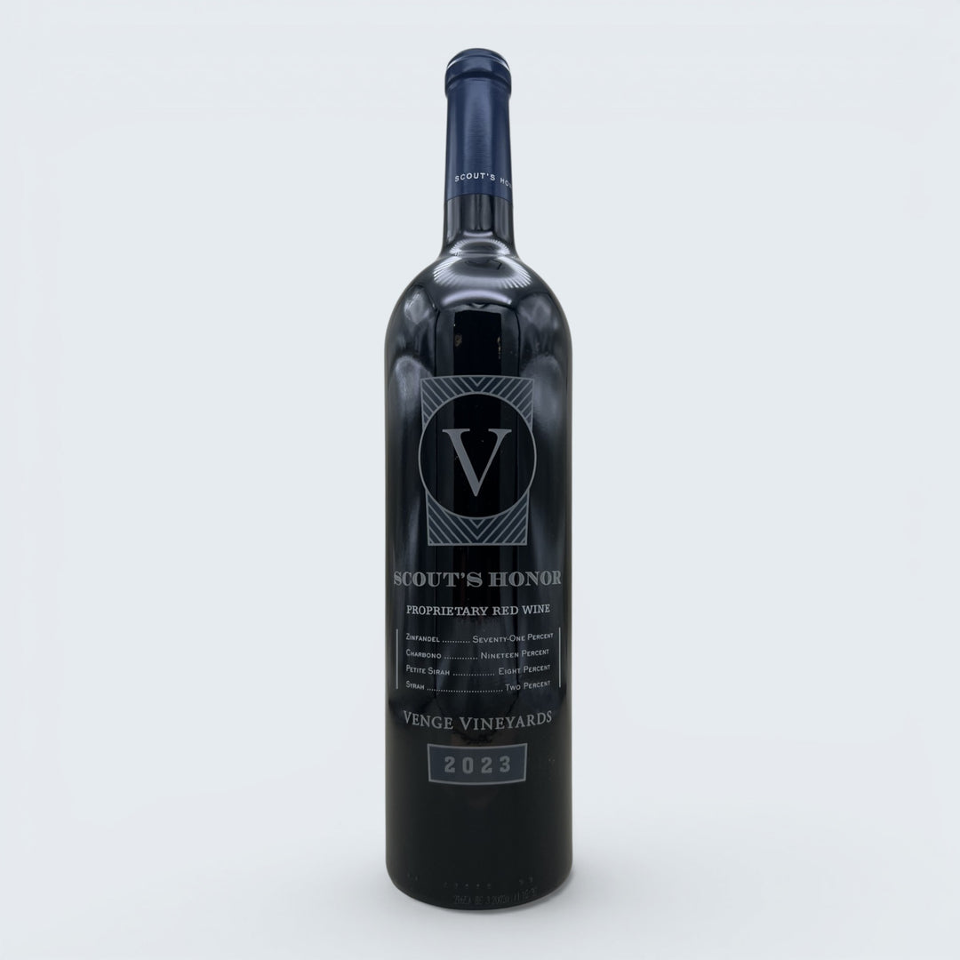Venge Scouts Honor Red Blend Napa Valley 2023 (750ml)
