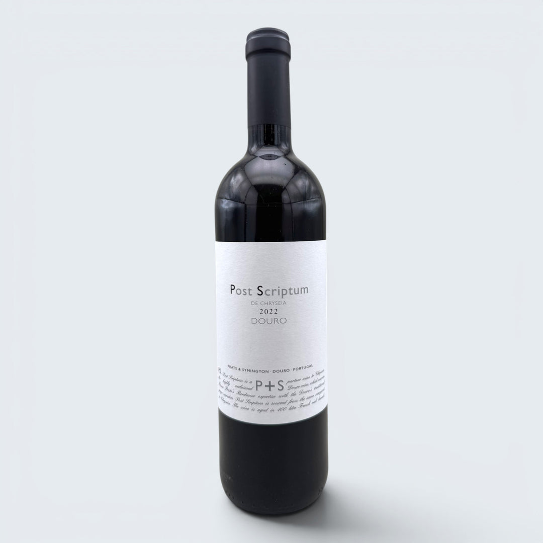 Prats & Symington Post Scriptum de Chryseia Douro Portugal 2022 (750ml)