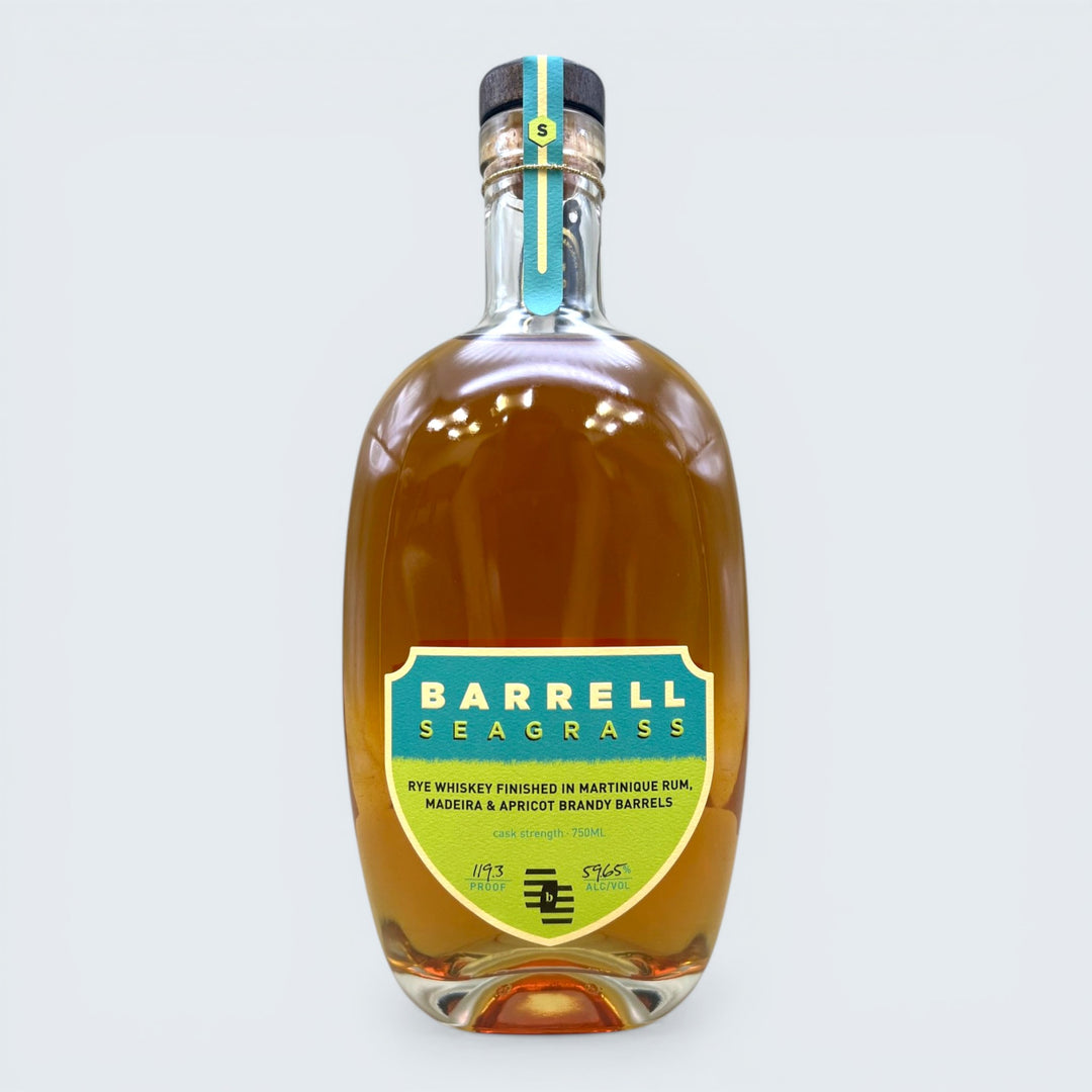 Barrell Craft Spirits Seagrass Rye Whiskey (750ml)