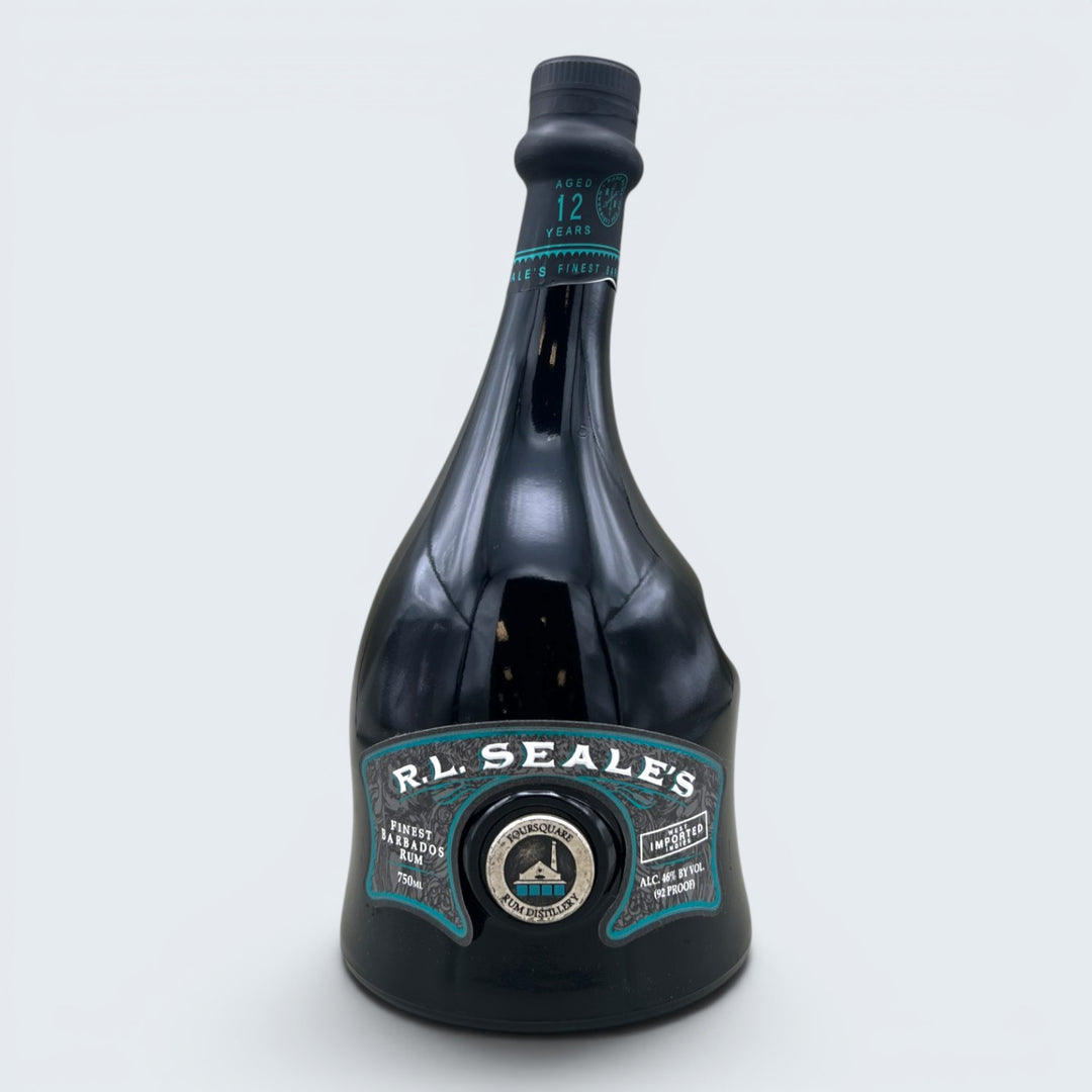 R.L. Seale's 12 Year Aged Barbados Rum (750ml)