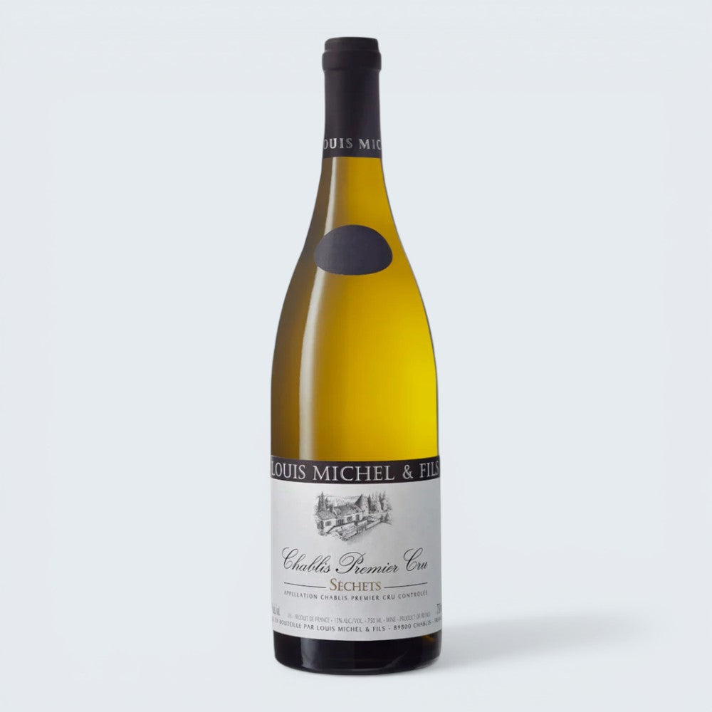 Louis Michel Sechet 1er Cru Chablis 2023 (750ml)