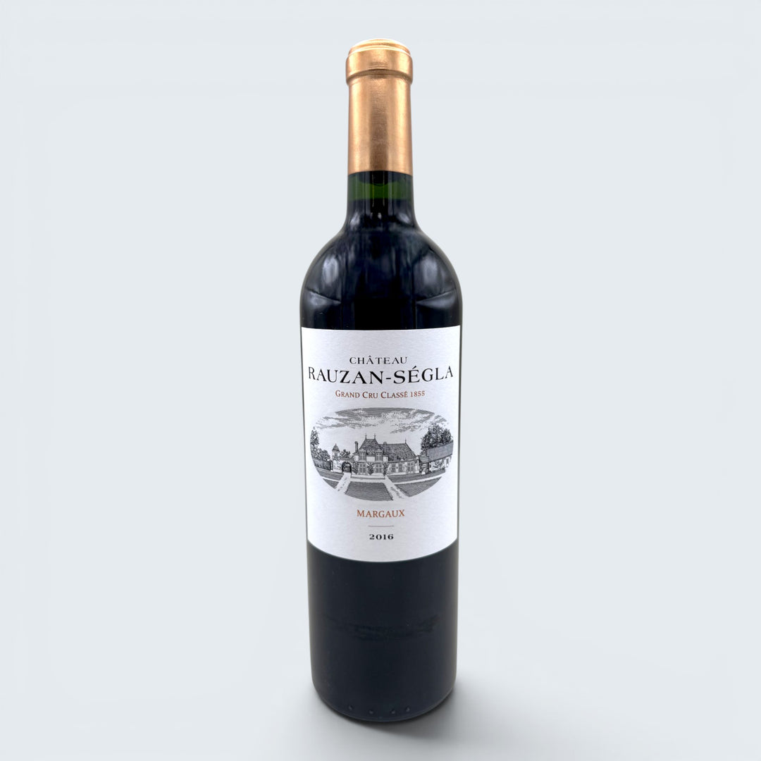 Château Rauzan-Ségla Margaux 2016 (750ml)